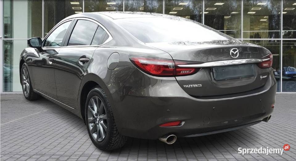 Sprzedam Mazdę 6 Zduńska Wola sprzedam