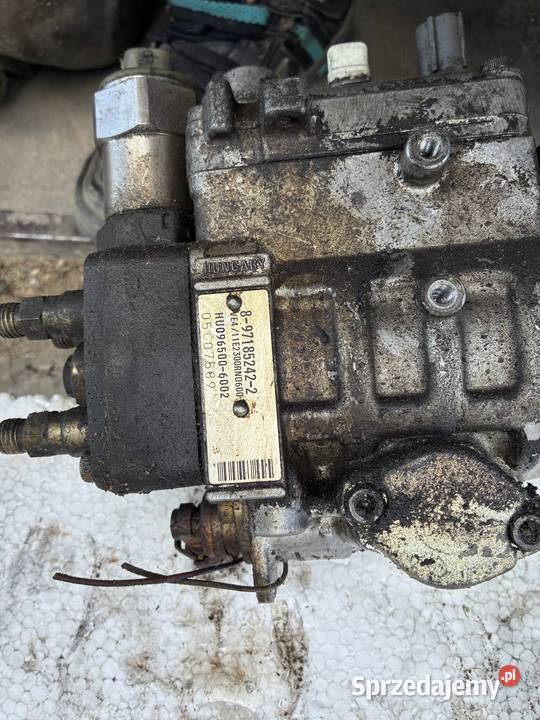 Pompa Wtryskowa Opel Astra II 17DTI osobowe lubelskie Wisznice