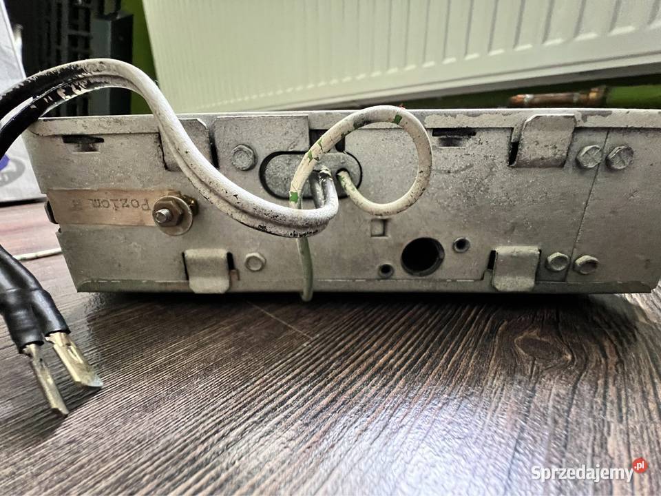 Radio Samochodowe Unitra Diora śląskie Gliwice
