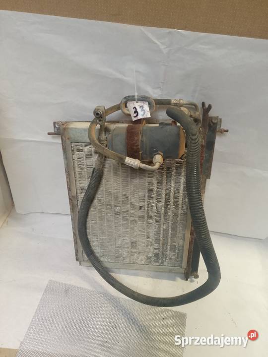 CHŁODNICA CHŁODNICZKA KLIMATYZACJI filtr renalut Turek sprzedam