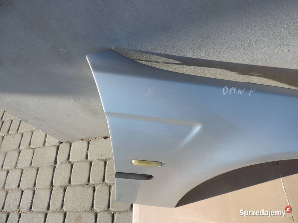 BŁOTNIK PRAWY PRZEDNI BMW E46 COMPAC TTITAN Nowy Sącz