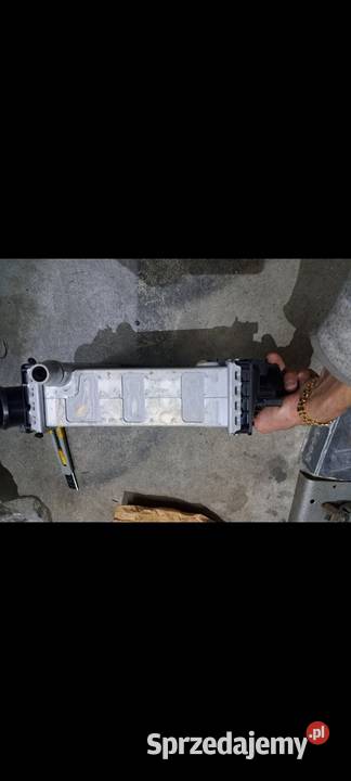 Interculer mercedes A2760900214 Wrocław
