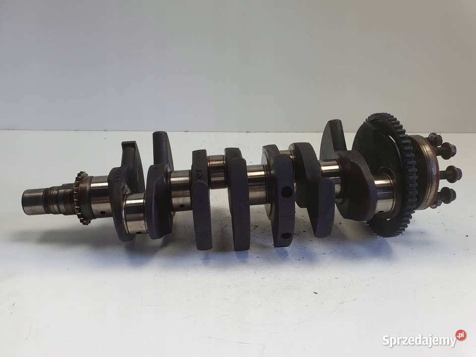 Mini Cooper R50 R53 16 16V WAŁ KORBOWY Chełm