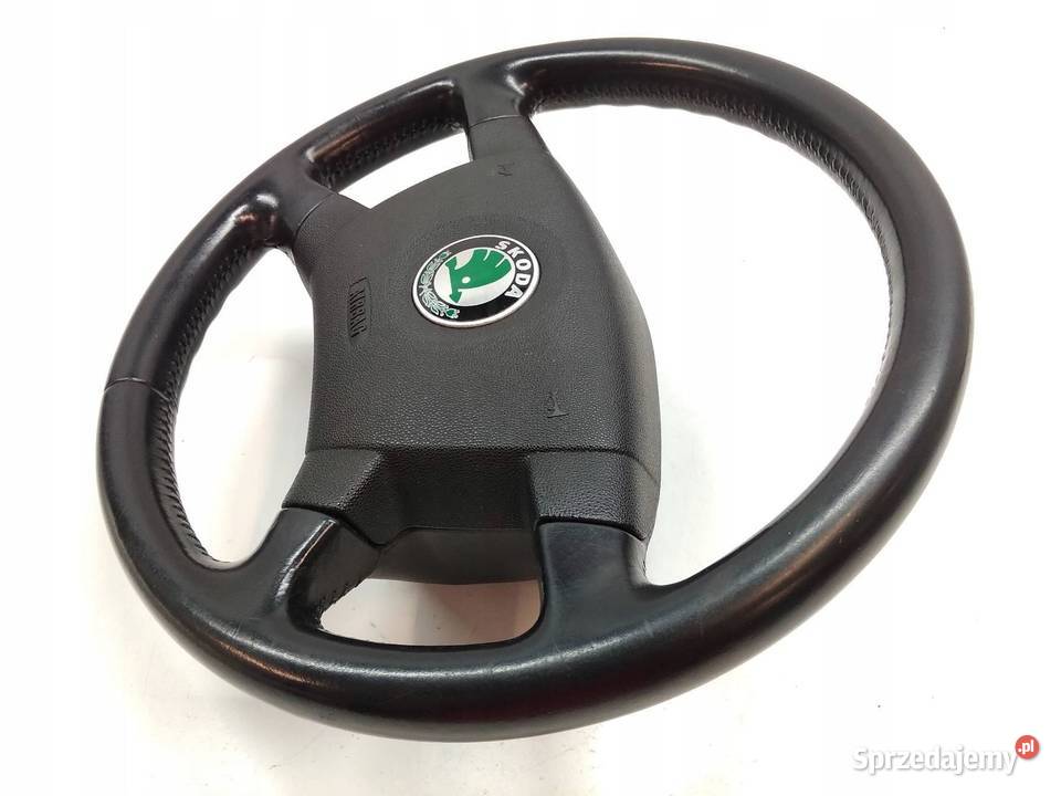 KIEROWNICA SKÓRZANA Skoda Fabia I 19992007 Rok produkcji 2006 świętokrzyskie