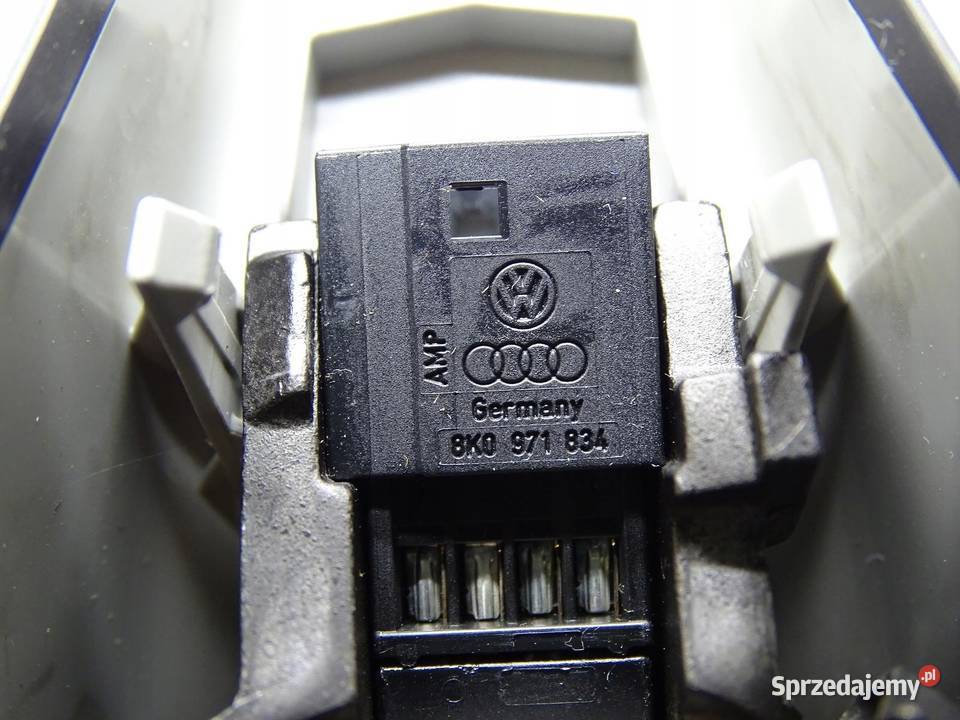 LUSTERKO WSTECZNE WEWNĘTRZNE AUDI A4 B8 A5 8T