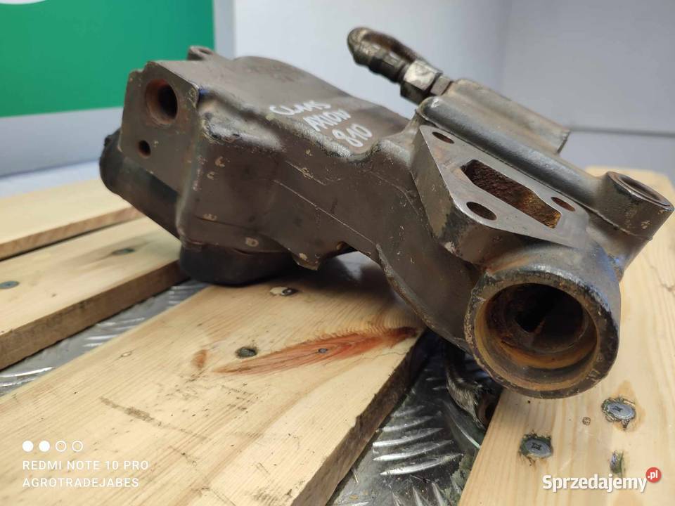 Obudowa termostatu John Deere 6530 JD R522776