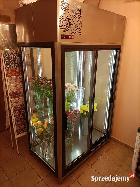 Chłodnia na kwiaty Altana Rapa schAK 1205 Toruń