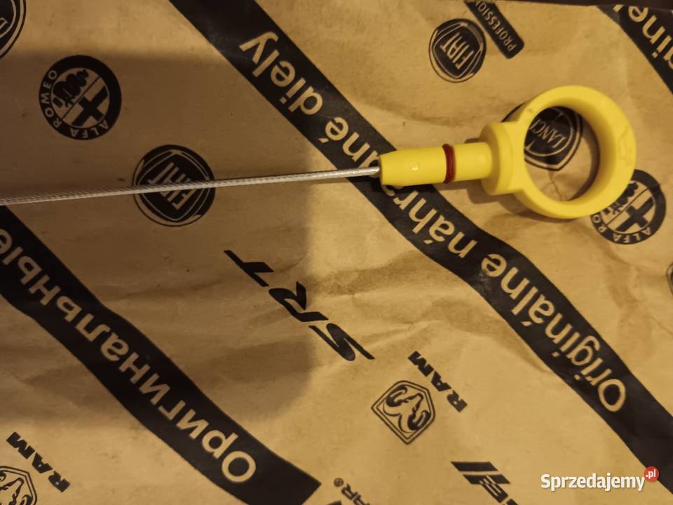 JEEP WRANGLER 36 1218 R MIARKA OLEJU SILNIKA Smarowanie silnika Kawnice
