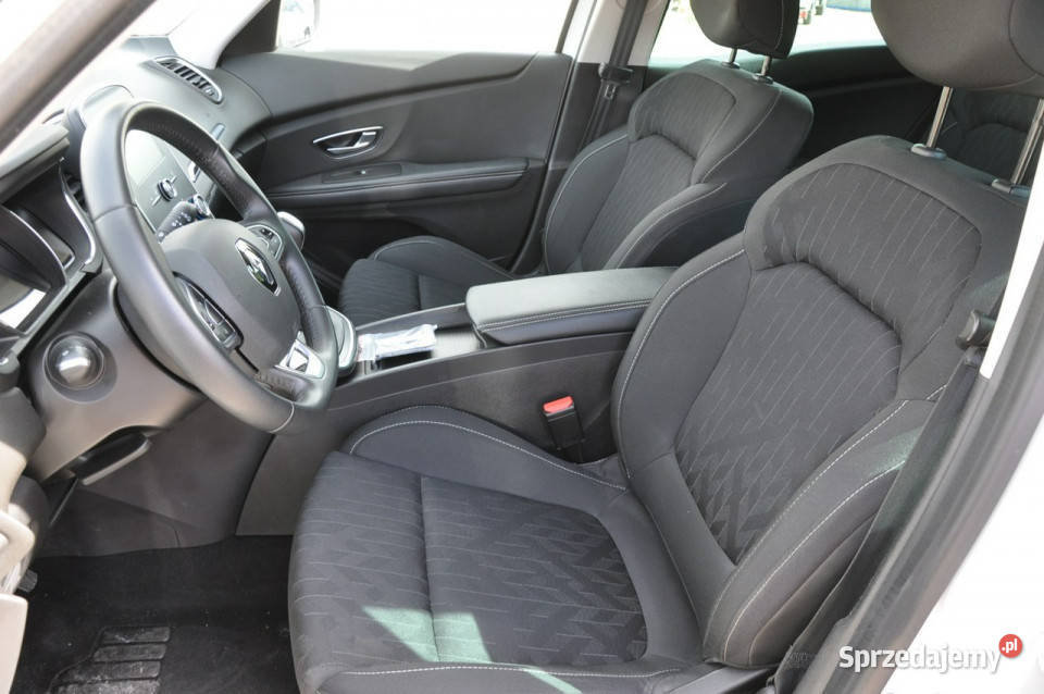 Renault Scenic 13TCe 140 Automat Navi Kamera sprzedam