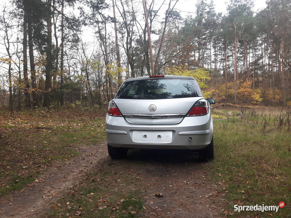 Astra H 2010 14 Anglik całość części Z 176 kod 90KM Szadek