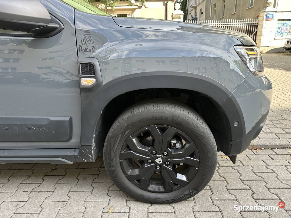 Dacia Duster 10LPG Salon Polska Warszawa sprzedam