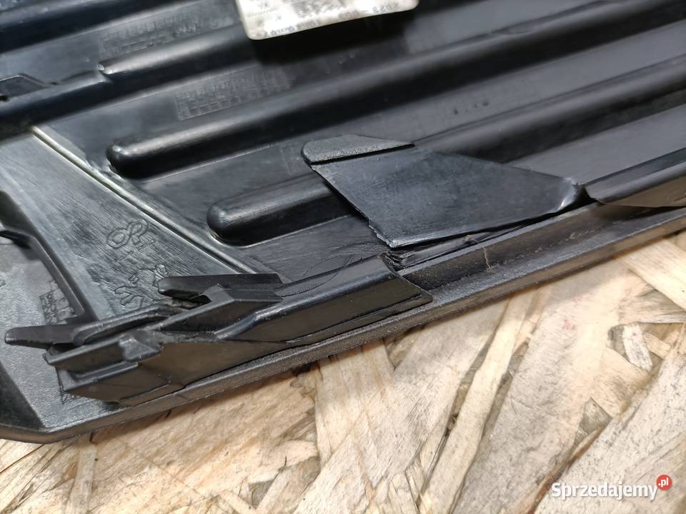 PEUGEOT 3008 II 5008 II LIFT KRATKA ZDERZAKA osobowe wielkopolskie Pleszew