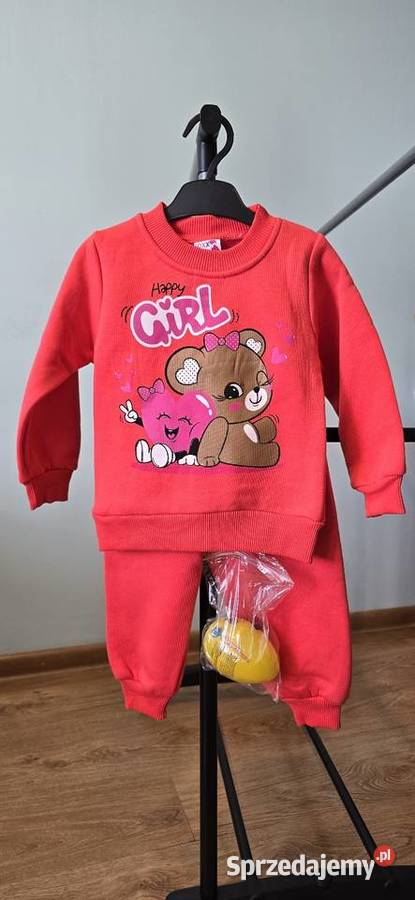 Dresiki dziecięce z Turcji rozmiary 7492 Kęszyca Leśna