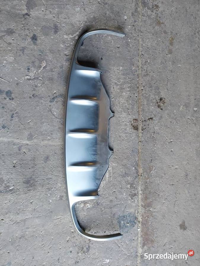 Dyfuzor zderzaka porsche macan 95B 807 834 osobowe małopolskie