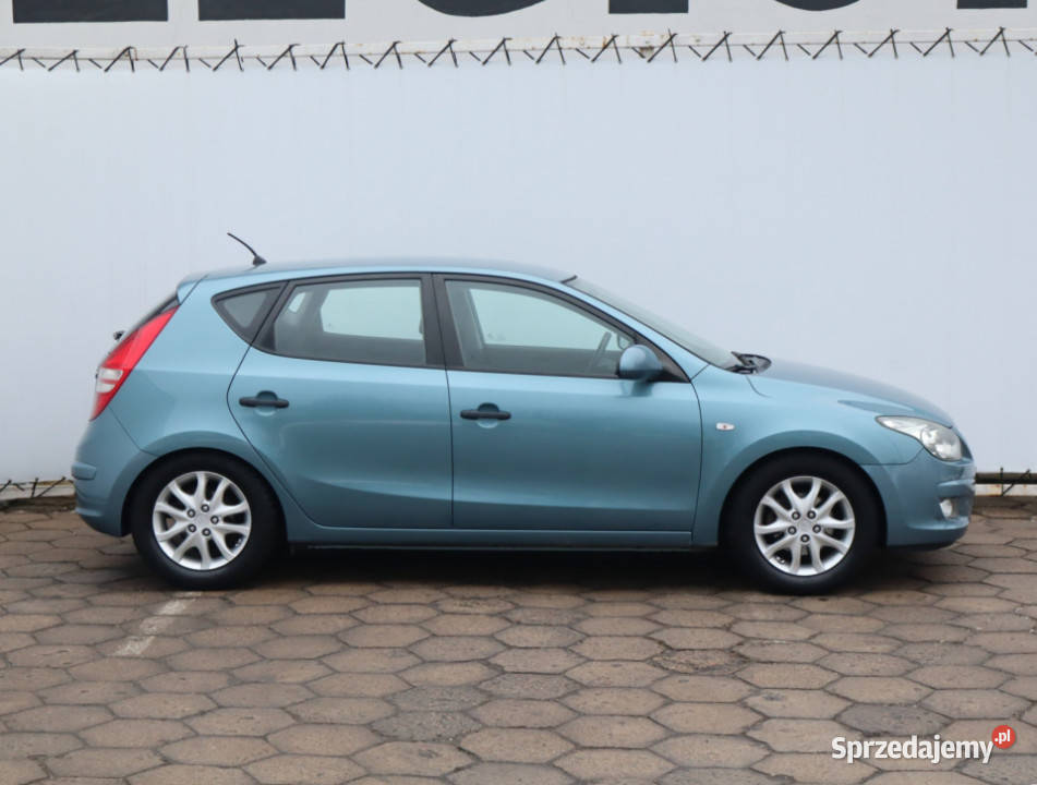 Hyundai i30 14 CVVT Łódź