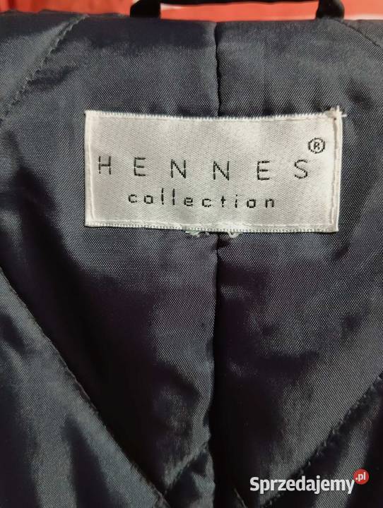 Płaszcz Damski Jesienno wiosenny Hennes Kurtki i płaszcze Opole sprzedam