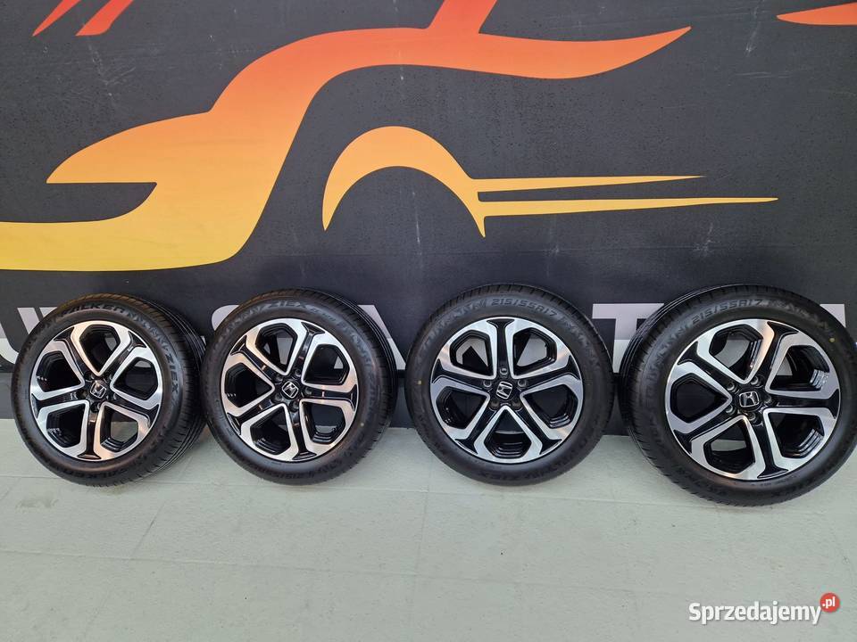 Honda HRV stan automatyczna Kołobrzeg