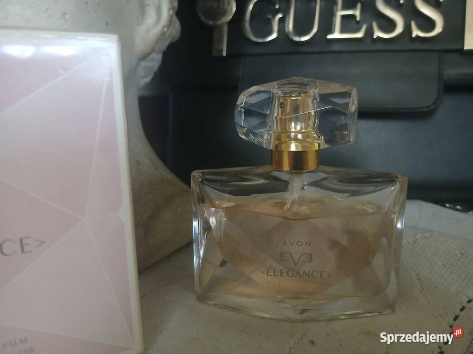 Eve elegance 50ml edp lubelskie Ryki