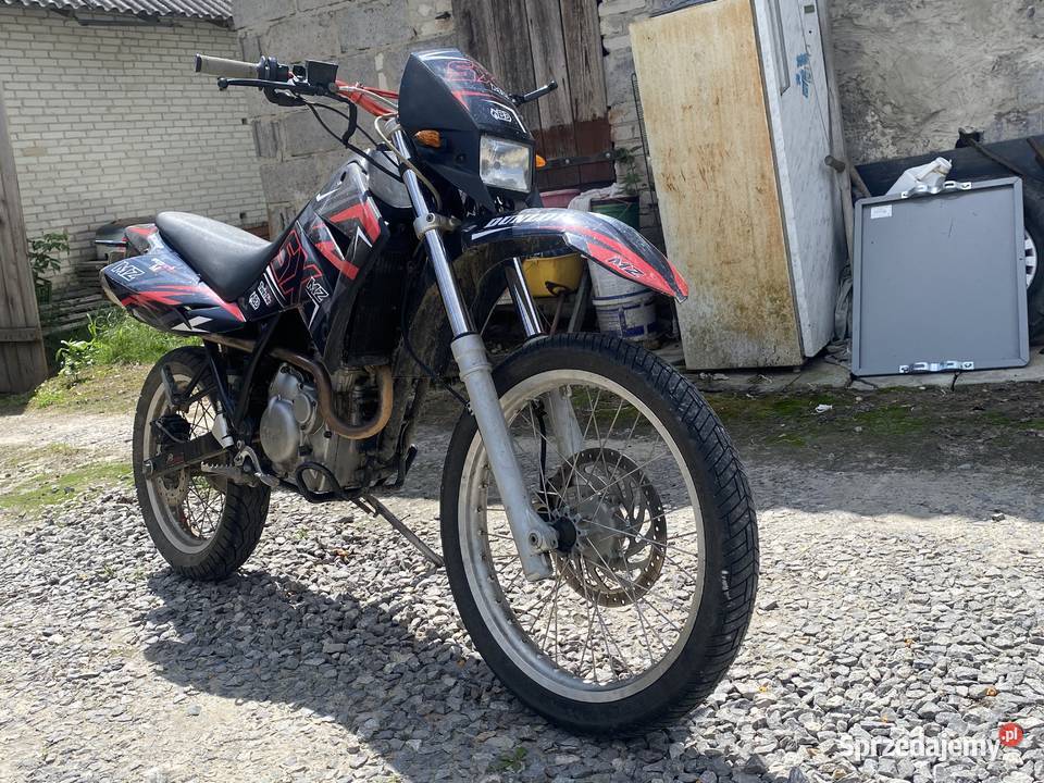 Mz Sx 125 yamaha honda ktm suzuki MZ Motocykle, skutery, quady lubelskie Łopiennik Górny