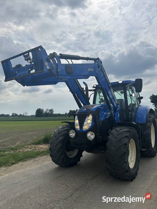 Holland T7210