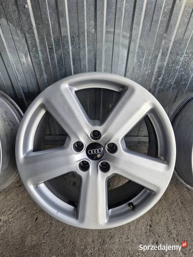 Felgi aluminiowe Alufelgi 18x8j 5x112 et34 Ronal Ozorków