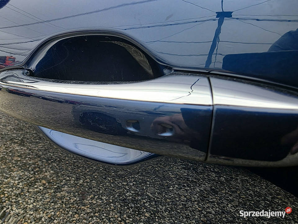 Renault Grand Scenic serwis ASO Hak III 20162021 Rok produkcji 2022