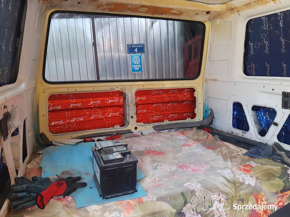 VOLKSWAGEN T3 Wągrowiec
