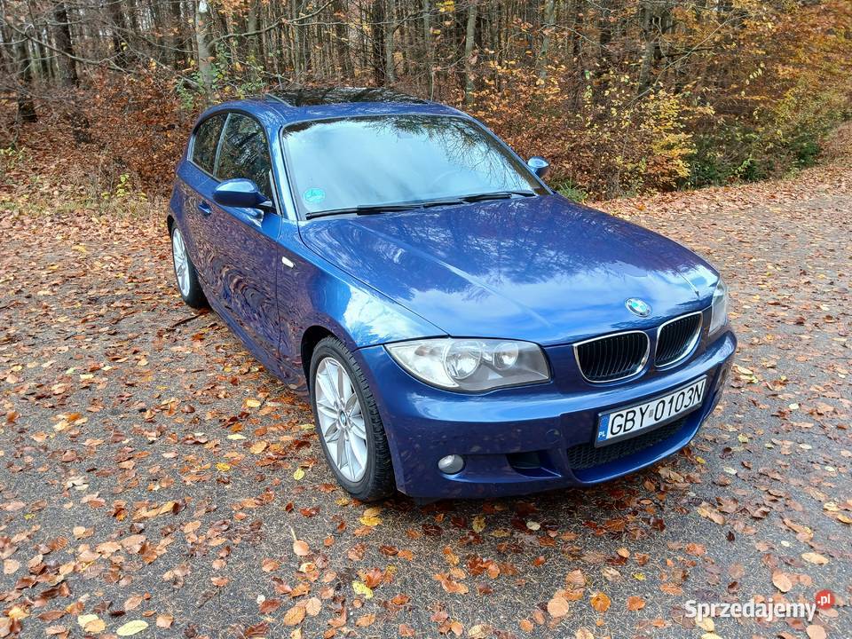 120i MPakiet 170 koni szyberdach Miastko