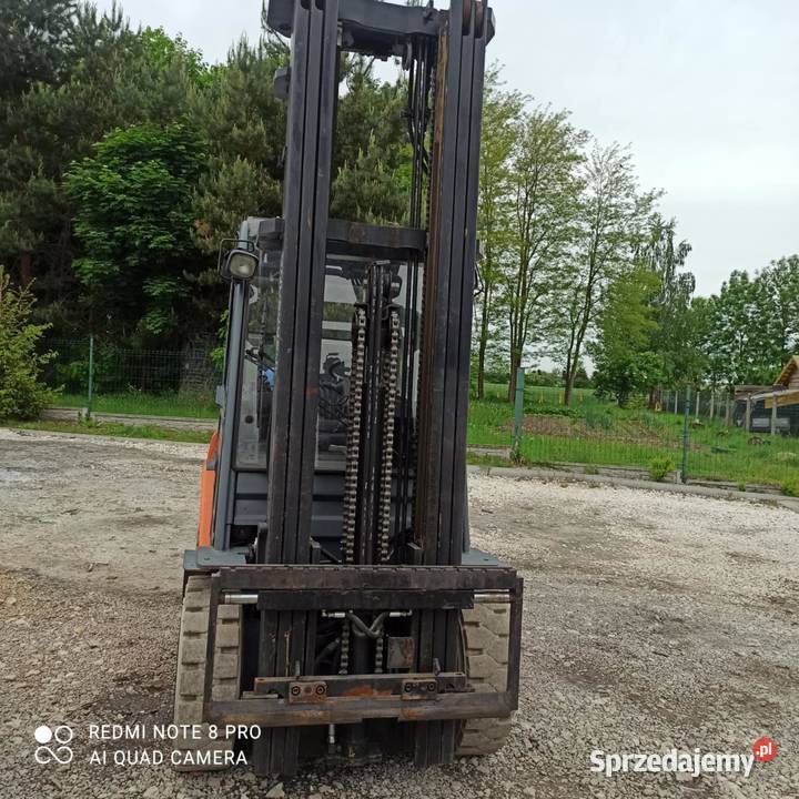 sprzedam Toyota Wózki widłowe Michałów