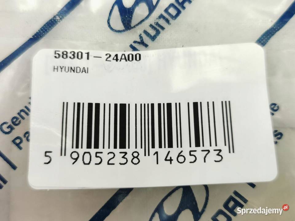 ZESTAW NAPRAWCZY CYLINDERKÓW HYUNDAI COUPE ORI Apteczki, gaśnice, trójkąty sprzedam