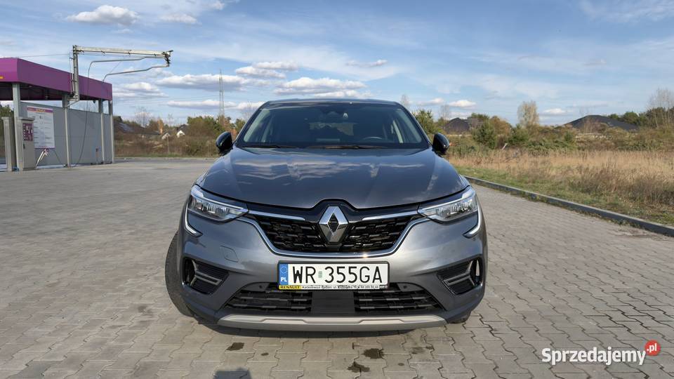 Renault Arkana Polski Salon światła LED Radom sprzedam
