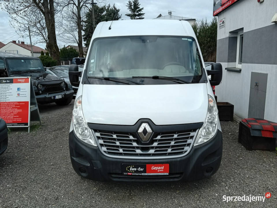 Renault Master Master l4 h2 Samochody dostawcze Janów Lubelski