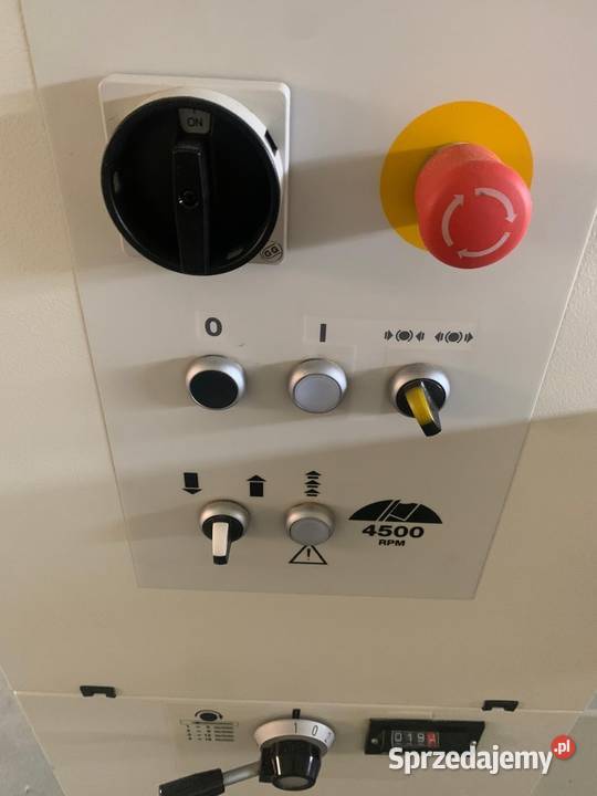 Grubościówka SCM 630 Wejherowo