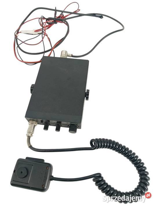 RADIO CB RADIO UNIDEN PRO 510XL VW Volkswagen osobowe sprzedam