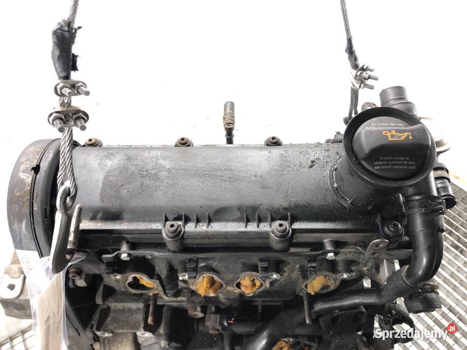 SILNIK AUDI 16 102 BGU 0313 A3 8P