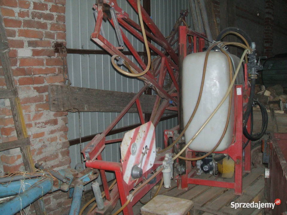 opryskiwacz pilmet hydrauliczny lubelskie Lublin