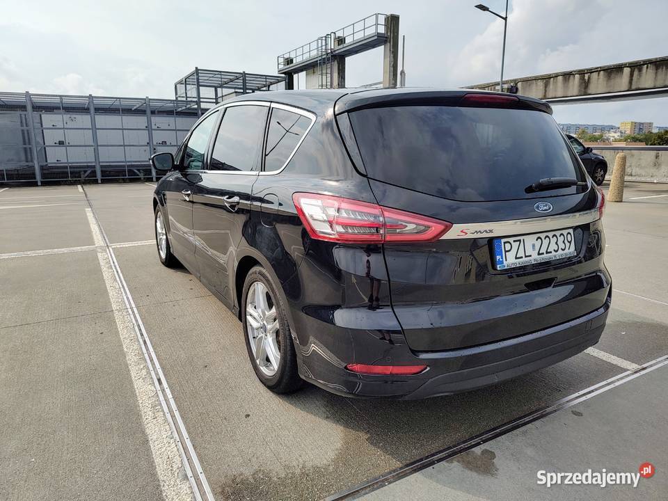 S 20 TDCi Titanium manual kujawsko-pomorskie Bydgoszcz