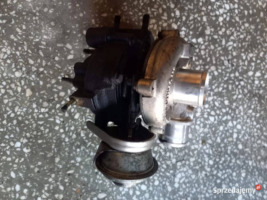 Turbosprężarka 17201 27040 Toyota Rav4 Ii Lift