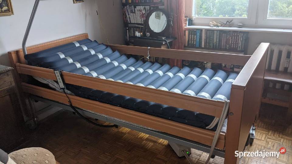 Łóżka Rehabilitacyjne Wynajem 100 miesiąc Wynajem sprzętu specjalistycznego Warszawa