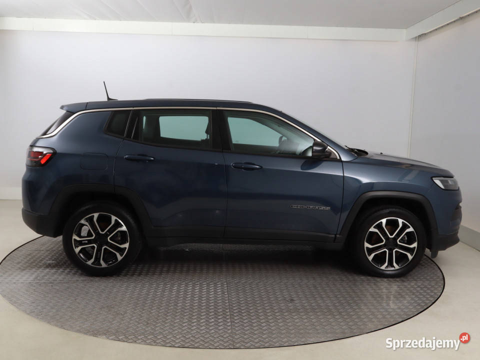 Jeep Compass 15 Turbo eHybrid Bielany Wrocławskie