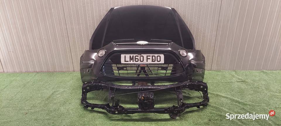 ZDERZAK PRZÓD KOMPLETNY FORD S LIFT 1015 LAK G6 Międzychód