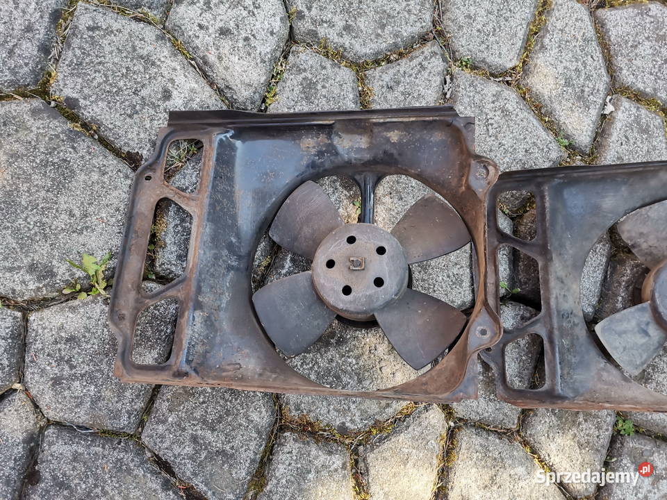 Vw golf 1 passat jetta wentylator chłodnicy małopolskie Nowy Sącz