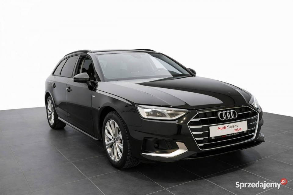 Audi A4 Avant 35TDI 163 VirtualPlus Nav Kielce