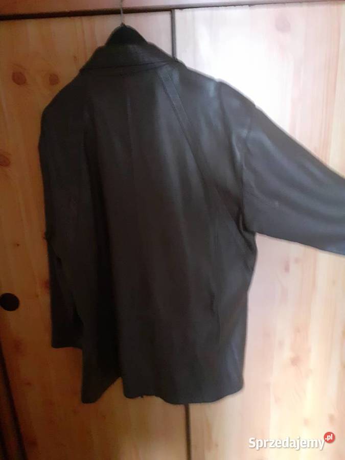 Sprzedam skózaną kurtke damską
