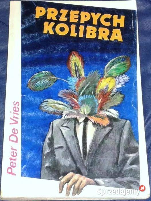 Przepych kolibra Peter De Vries Chełm