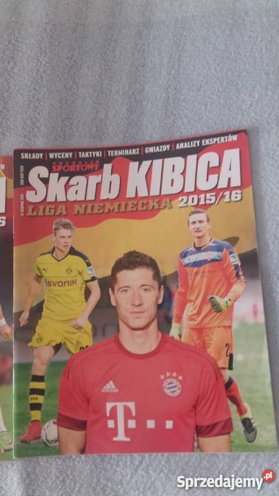 Skarby Kibica D E Piłka nożna Wronki