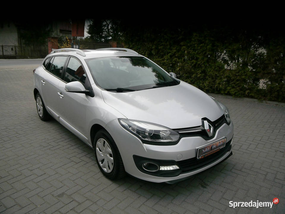 Renault Megane 15 Automat Led Navi bezwypadkowy 1461cm3