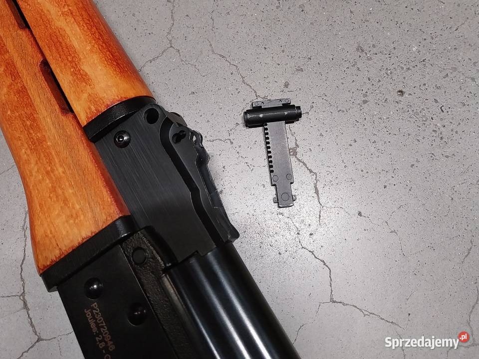 Wiatrówka Borner AK47 45 mm 281009 Przecena Czeladź