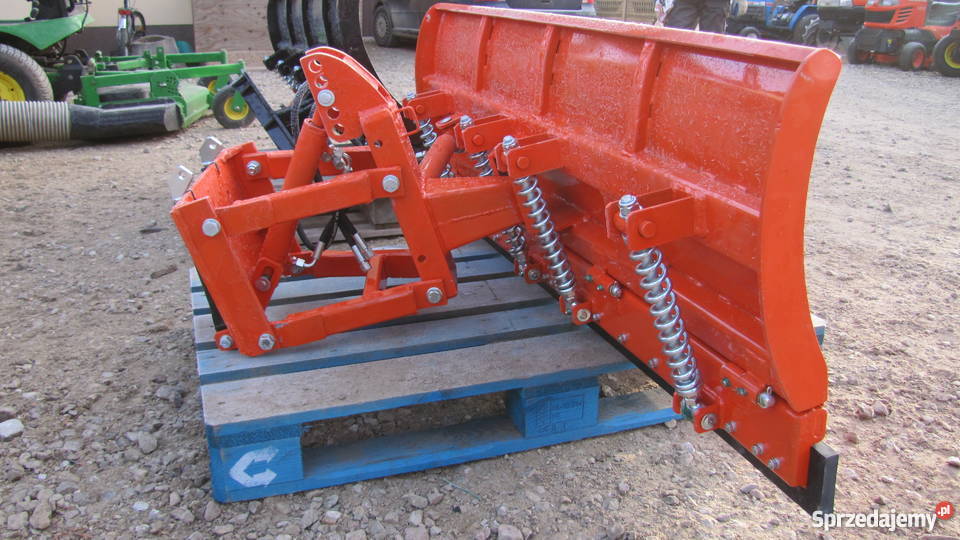 Pług do śniegu Kubota Yanmar Iseki Mitsubishi Pozostałe Węgrów