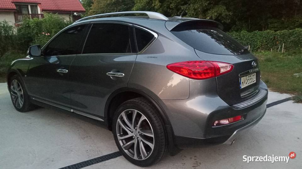 INFINIT GT QX50 37 GAZ 3600cm3 Maków Mazowiecki